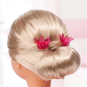 Charlene Top Model Meikki- ja muotoilupää 21 cm-4