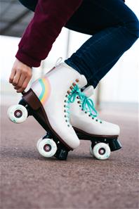 Chaya Bliss Vanilla Side-by-Side säädettävät rullaluistimet -3