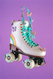 Chaya Bliss Vanilla Side-by-Side säädettävät rullaluistimet -5