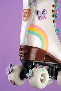 Chaya Bliss Vanilla Side-by-Side säädettävät rullaluistimet -6