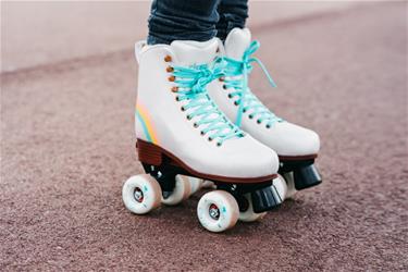 Chaya Bliss Vanilla Side-by-Side säädettävät rullaluistimet -7