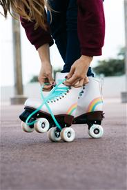 Chaya Bliss Vanilla Side-by-Side säädettävät rullaluistimet -9