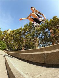 Chaya Jump 2.0 Side-by-Side rullaluistimet-16