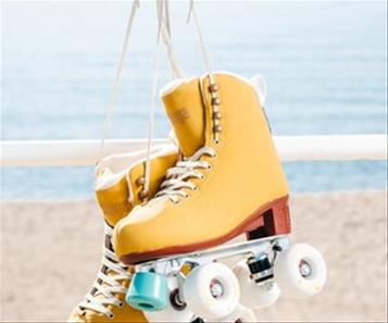 Chaya Melrose Deluxe Amber Side-by-Side rullaluistimet-4