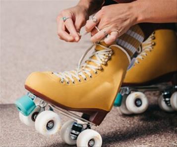 Chaya Melrose Deluxe Amber Side-by-Side rullaluistimet-7