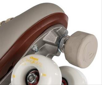 Chaya Melrose Deluxe Latte Side-by-Side rullaluistimet-5