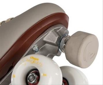 Chaya Melrose Deluxe Latte Side-by-Side rullaluistimet-5