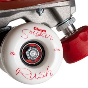 Chaya Melrose Deluxe Ruby Side-by-Side rullaluistimet-8