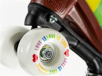 Chaya Melrose Elite Love is Love Side-by-Side rullaluistimet-5