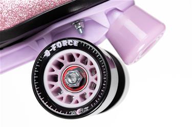 Chaya Melrose Glitter Side-by-Side rullaluistimet-7