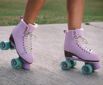 Chaya Melrose Laventeli Side-by-Side rullaluistimet-2