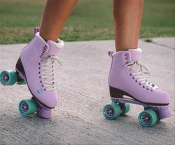 Chaya Melrose Laventeli Side-by-Side rullaluistimet-2