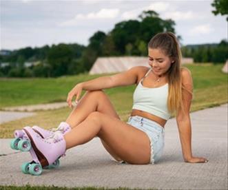 Chaya Melrose Laventeli Side-by-Side rullaluistimet-3