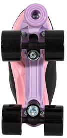 Chaya Melrose Musta/Pink Side-by-Side rullaluistimet-5