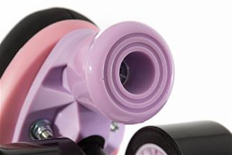 Chaya Melrose Musta/Pink Side-by-Side rullaluistimet-7