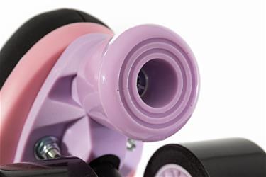 Chaya Melrose Musta/Pink Side-by-Side rullaluistimet-7