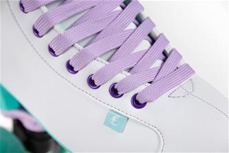 Chaya Melrose White Teal Side-by-Side rullaluistimet-3