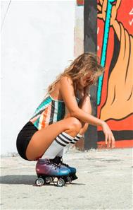 Chaya Vintage Airbrush Side-by-Side rullaluistimet-10