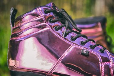 Chaya Vintage Pink Laser Side-by-Side rullaluistimet-11