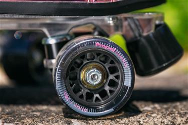 Chaya Vintage Pink Laser Side-by-Side rullaluistimet-4