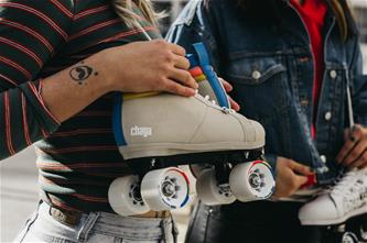 Chaya Vintage Sunset Beach Side-by-Side rullaluistimet-7