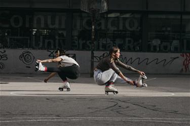 Chaya Vintage Sunset Beach Side-by-Side rullaluistimet-8