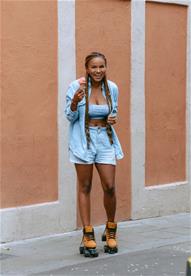 Chaya Vintage Voyager Side-by-Side rullaluistimet-4