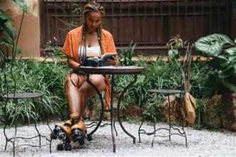 Chaya Vintage Voyager Side-by-Side rullaluistimet-5