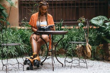 Chaya Vintage Voyager Side-by-Side rullaluistimet-5