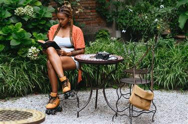 Chaya Vintage Voyager Side-by-Side rullaluistimet-7