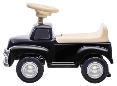 Chevrolet 3100 Potkuauto nahkaistuimella, musta-2