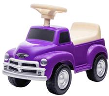 Chevrolet 3100 Potkuauto nahkapenkillä, Violetti