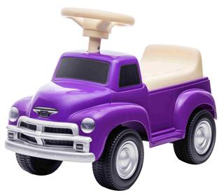 Chevrolet 3100 Potkuauto nahkapenkillä, Violetti