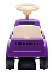 Chevrolet 3100 Potkuauto nahkapenkillä, Violetti-10