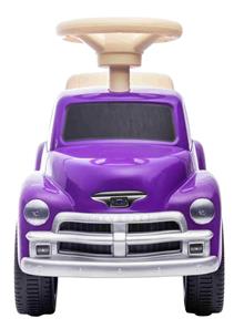 Chevrolet 3100 Potkuauto nahkapenkillä, Violetti-2