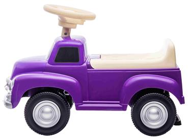 Chevrolet 3100 Potkuauto nahkapenkillä, Violetti-3