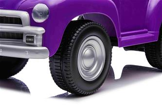 Chevrolet 3100 Potkuauto nahkapenkillä, Violetti-4