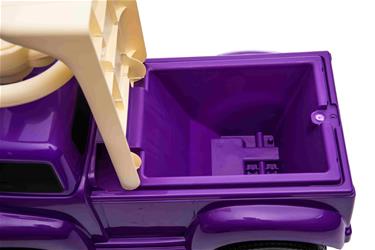 Chevrolet 3100 Potkuauto nahkapenkillä, Violetti-6