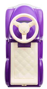 Chevrolet 3100 Potkuauto nahkapenkillä, Violetti-7