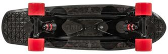 Choke JuicySusi Spicy Sabrina Elite Supercruiser rullalauta musta-2