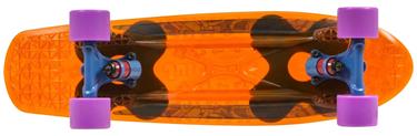Choke JuicySusi Spicy Sabrina Elite Supercruiser rullalauta punaoranssi-3