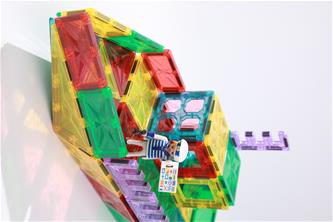 Classic Color Diamond Magneettipalikat (alkaen 36 kk)-6