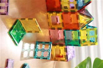 Classic Color Diamond Magneettipalikat (alkaen 36 kk)-9