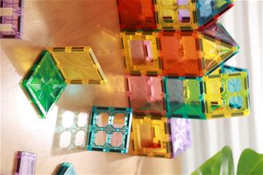 Classic Color Diamond Magneettipalikat (alkaen 36 kk)-9