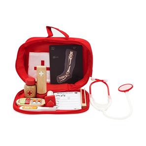Classic Doktor -lääkärileikkisetti (alkaen 36 kk)-5