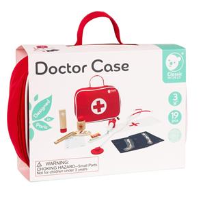 Classic Doktor -lääkärileikkisetti (alkaen 36 kk)-8