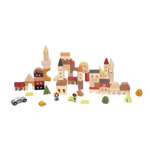 Classic Dream City rakennuspalikat - 100 kpl (alkaen 18 kk)-3