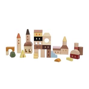 Classic Dream City rakennuspalikat - 50 kpl (alkaen 18 M)-2