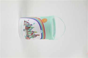 Classic Rainbow Garden puiset rakennuspalikat - 120 kpl (alkaen 18 kk)-7