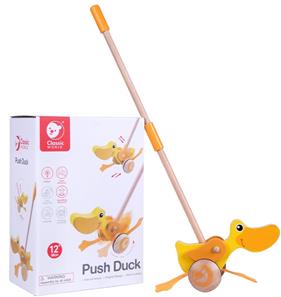 Classic World Ankka työntölelu (alkaen 12kk)